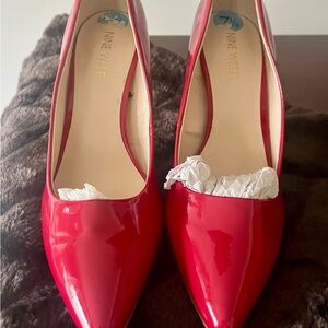 Nine West Red Women's Shoes